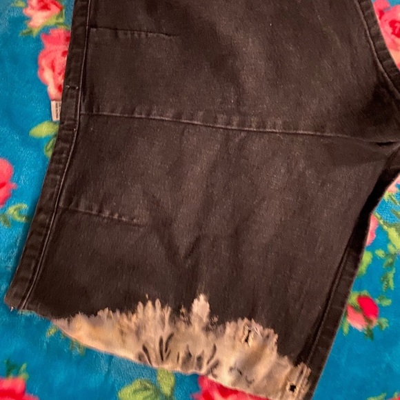 Handmade Tie Dye Shorts - Picture 7 of 7